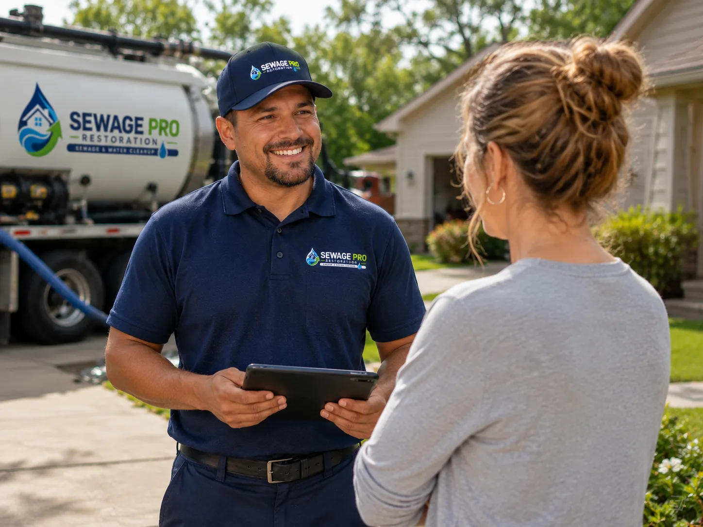 Sewage Cleanup Services Deanville, TX FAQs